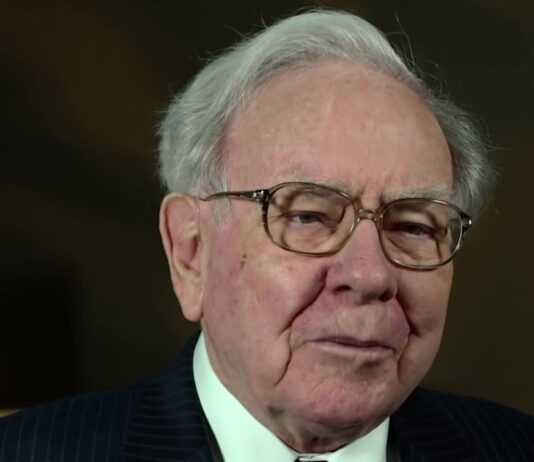 Warren Buffett 2015