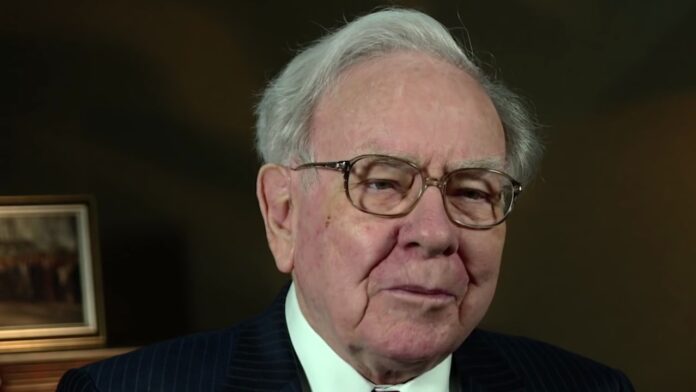 Warren Buffett 2015