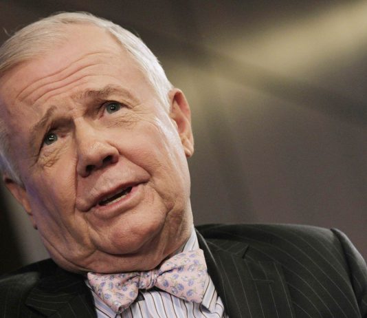 Jim Rogers (Quantum Fund) Jim Rogers