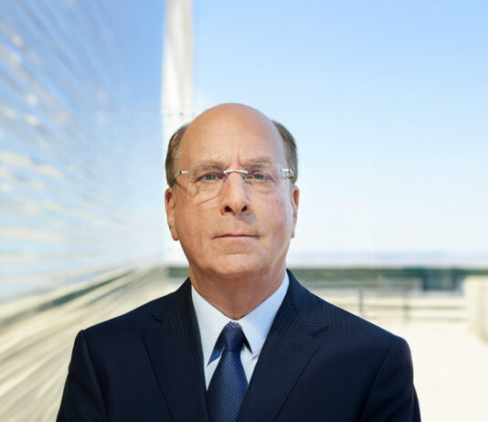 Larry Fink (BlackRock) Larry Fink