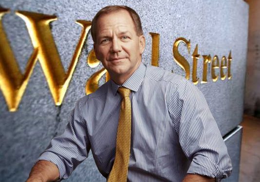 Paul Tudor Jones: der Makroökonom Paul Tudor Jones