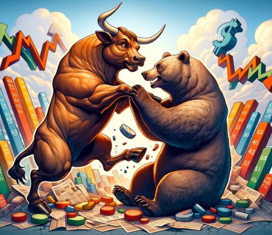 Bullenmarkt vs. Bärenmarkt
