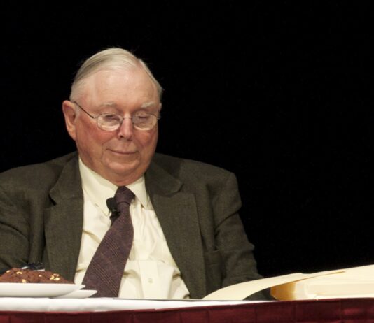 Charlie Munger Charlie Munger