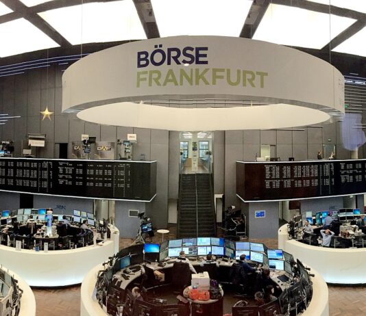 Börse Frankfurt;