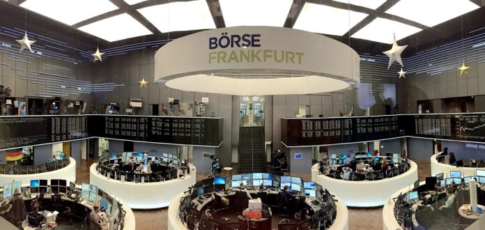 Börse Frankfurt;