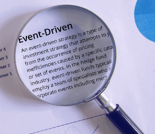 Titelbild Event-Driven-Strategie