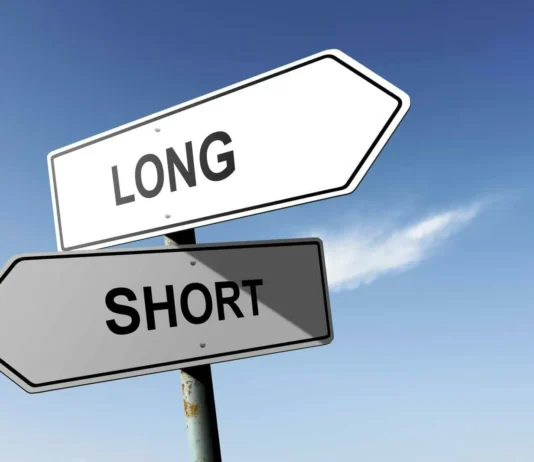 Titelbild Long-Short-Strategie