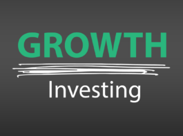 GROWTH Investing Logo