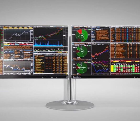 Das Bloomberg Terminal: Ein Werkzeug der Profi-Investoren Bloomberg Terminal