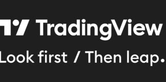 TradingView Logo and Tagline