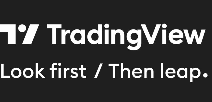 TradingView Logo and Tagline