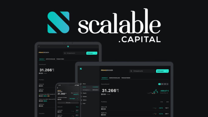 Logo Copyright: Scalable Capital