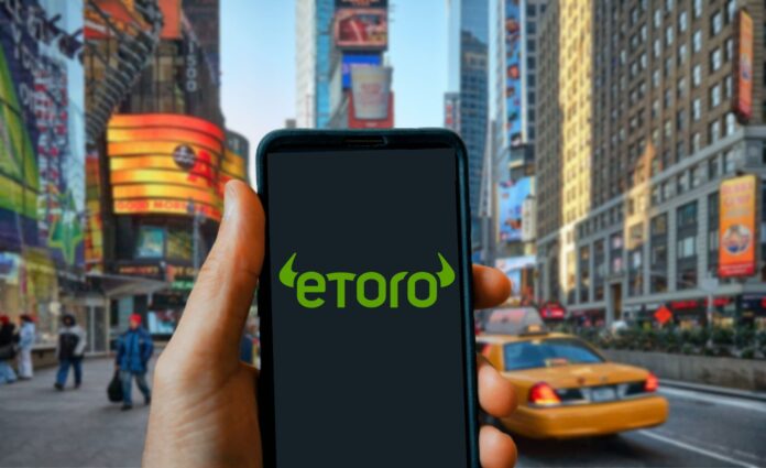 Titelbild eToro Analysetools