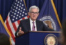 Jerome Powell Federal Reserve