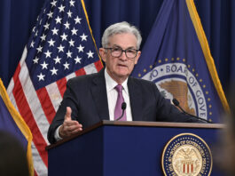 Jerome Powell Federal Reserve