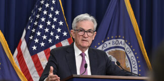 Jerome Powell Federal Reserve