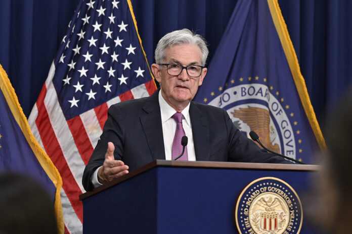 Jerome Powell Federal Reserve